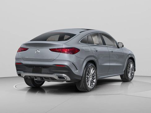 New 2026 Mercedes-Benz GLE 450 4MATIC Coupe image 3
