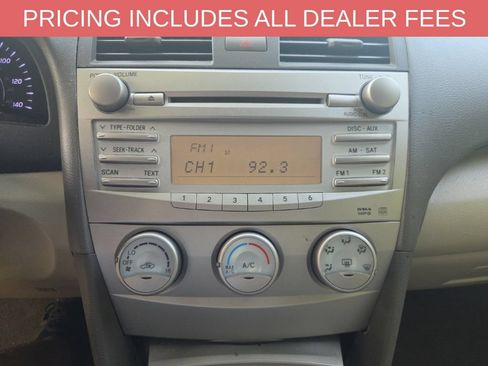 Used 2011 Toyota Camry FWD image 6