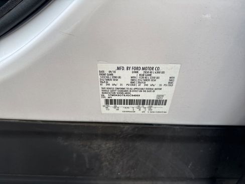 Certified 2018 Ford Explorer Sport image 13