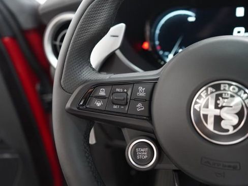 New 2025 Alfa Romeo Stelvio Sprint image 21