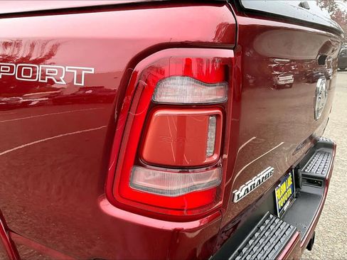 Used 2020 RAM 1500 Laramie w/ Sport Appearance Package image 28