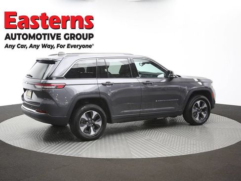 Used 2024 Jeep Grand Cherokee Limited 4xe AWD/4WD image 45