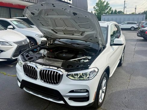 Used 2019 BMW X3 sDrive30i w/ Convenience Package RWD image 7