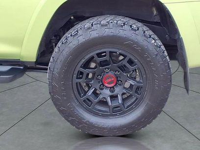 Used 2022 Toyota 4Runner TRD Pro