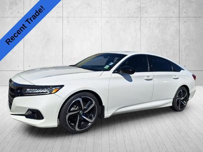 Used 2022 Honda Accord Sport