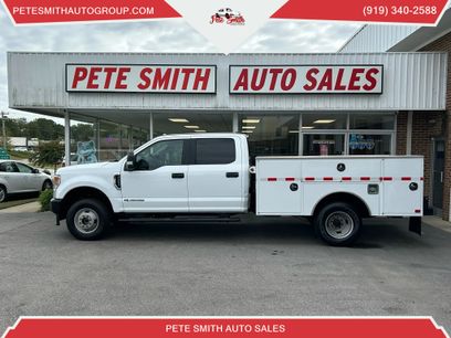 Used 2022 Ford F350 XL w/ Power Equipment Group