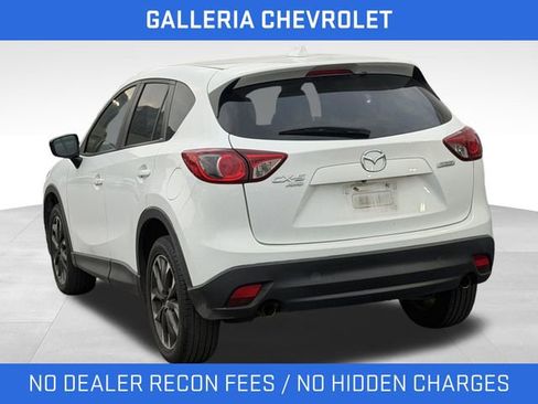 Used 2016 MAZDA CX-5 Grand Touring AWD/4WD image 3