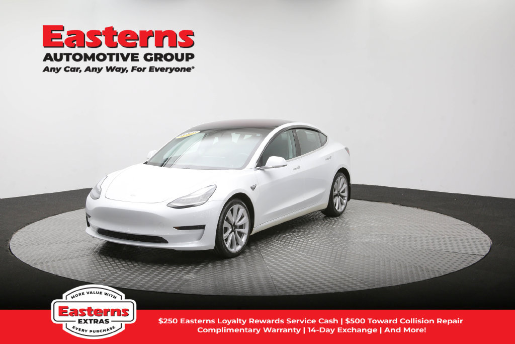 Used 2018 Tesla Model 3 Long Range AWD/4WD image 51