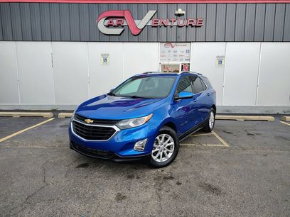 Used 2019 Chevrolet Equinox LT w/ Sun & Navigation Package
