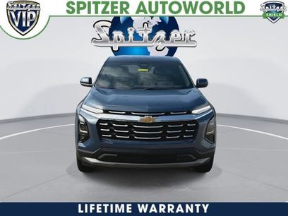 New 2027 Chevrolet Equinox LT w/ Convenience Package II