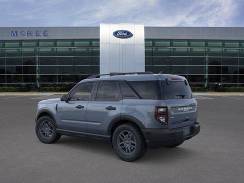 New 2026 Ford Bronco Sport Big Bend w/ Convenience Package AWD/4WD image 4