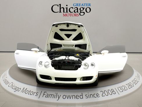 Used 2007 Bentley Continental GTC image 3