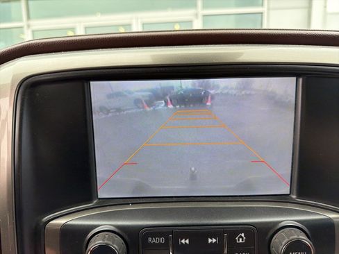 Used 2015 Chevrolet Silverado 1500 High Country w/ High Country Premium Package image 12