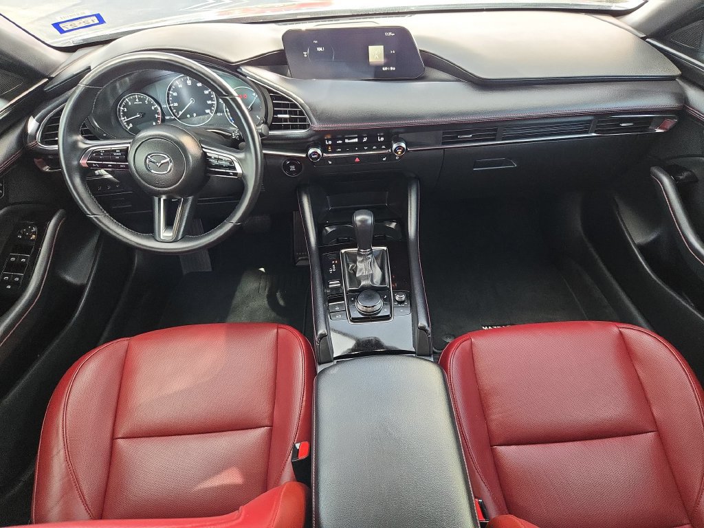 Used 2026 MAZDA MAZDA3 Carbon AWD/4WD image 19