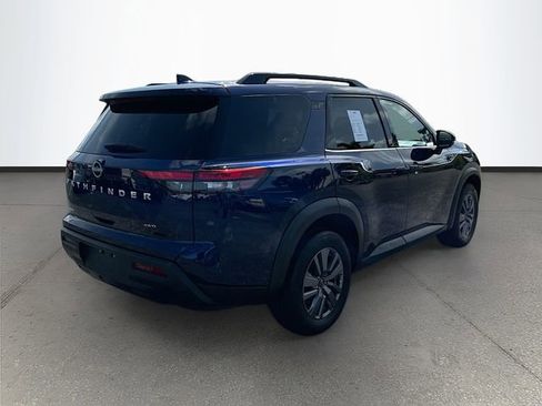 Certified 2025 Nissan Pathfinder SV AWD/4WD image 28