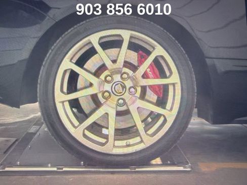 Used 2013 Cadillac CTS V w/ Wood Trim Package image 15