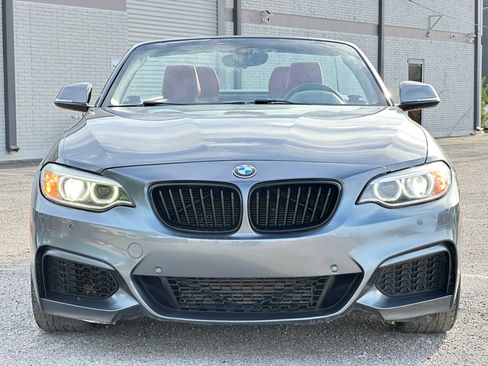 Used 2016 BMW M235i Convertible RWD image 21