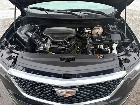 Used 2021 Cadillac XT6 Premium Luxury FWD image 24