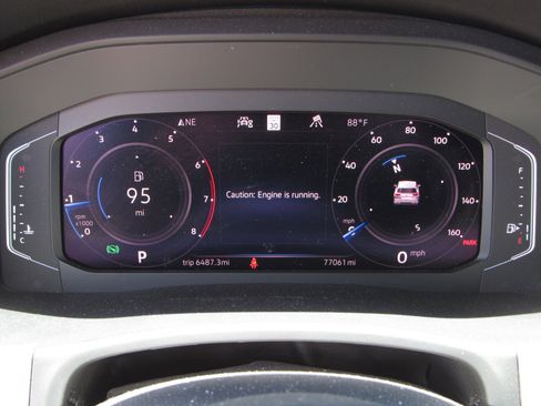 Used 2020 Volkswagen Atlas Cross Sport SEL Premium AWD/4WD image 28