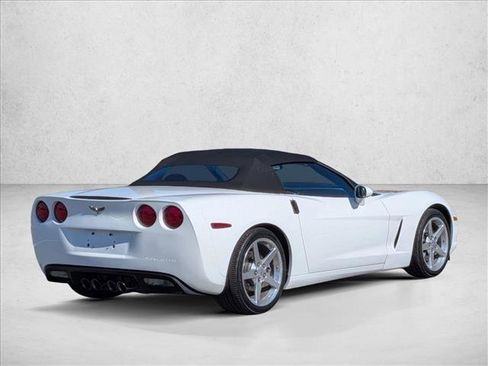 Used 2005 Chevrolet Corvette Convertible w/ Preferred Equipment Group image 5