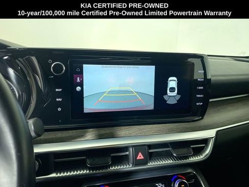 Certified 2023 Kia K5 EX FWD image 7