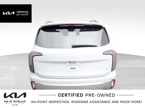 Certified 2023 Kia Telluride SX Prestige X-Line AWD/4WD image 7