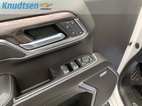 Used 2022 Chevrolet Silverado 1500 LTZ w/ Max Trailering Package image 20