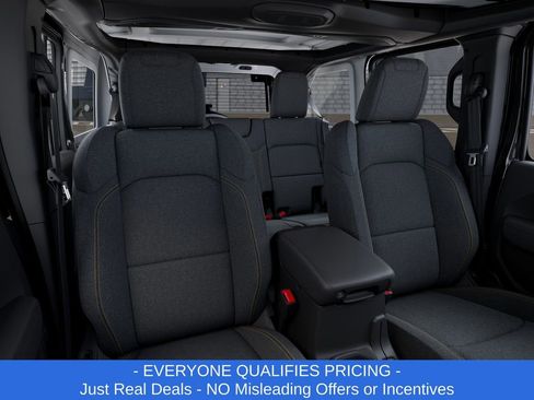 New 2026 Jeep Wrangler Sport S image 16