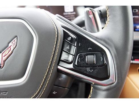Used 2026 Chevrolet Corvette Stingray Preferred Conv w/ Stealth Interior Trim Package RWD image 14