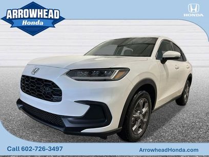 New 2026 Honda HR-V LX