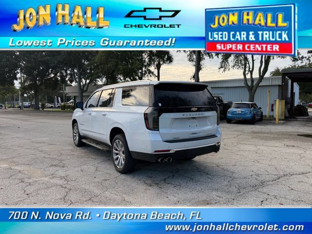 Used 2026 Chevrolet Suburban Premier w/ Sun And Tow Package AWD/4WD image 6