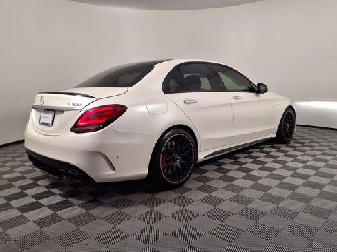 Used 2019 Mercedes-Benz C 63 AMG S image 7