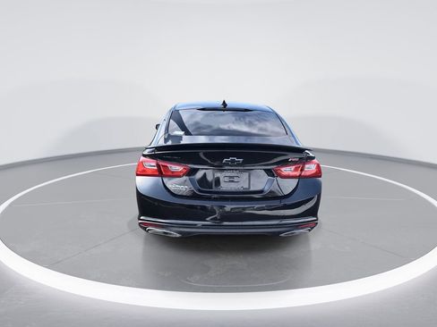 Used 2025 Chevrolet Malibu RS image 7