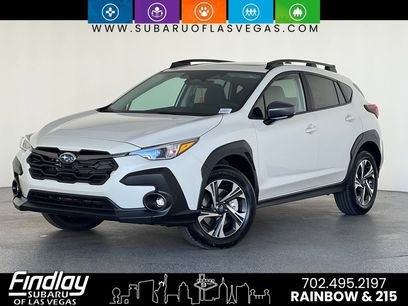 New 2026 Subaru Crosstrek 2.5i Premium