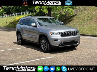 Used 2019 Jeep Grand Cherokee Limited AWD/4WD video 2