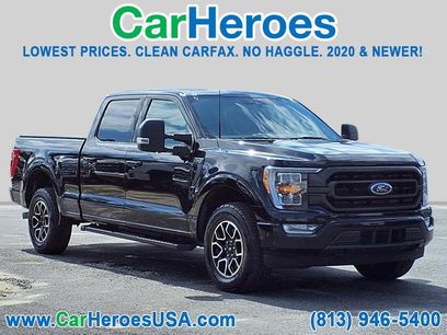 Used 2022 Ford F150 XLT w/ Equipment Group 302A High