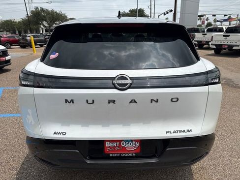 Certified 2026 Nissan Murano Platinum w/ Cargo Package AWD/4WD image 5