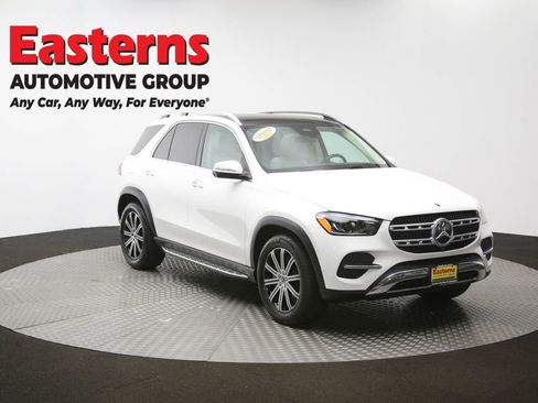Used 2025 Mercedes-Benz GLE 450e 4MATIC image 50