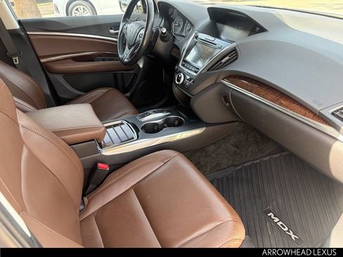 Used 2017 Acura MDX w/ Technology Package FWD image 31