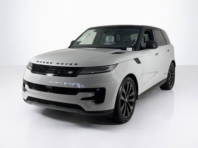 Used 2024 Land Rover Range Rover Sport SE