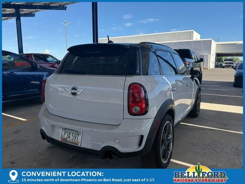 Used 2016 MINI Cooper Countryman S FWD image 4