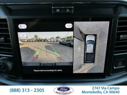 New 2025 Ford F350 Lariat w/ Lariat Ultimate Package image 21