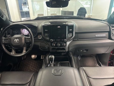 Used 2022 RAM 1500 Laramie w/ G/T Package image 10