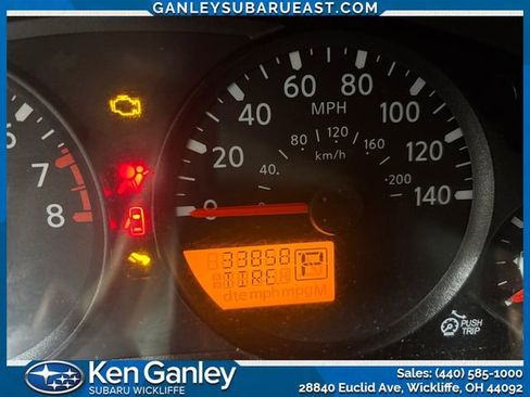 Used 2021 Nissan Frontier SV image 16