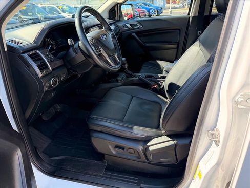 Used 2023 Ford Ranger Lariat w/ Equipment Group 501A High image 13