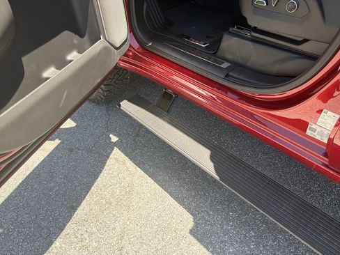 New 2026 GMC Sierra 1500 AT4X AWD/4WD image 34