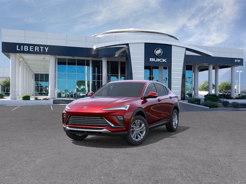 New 2026 Buick Envista Preferred w/ Convenience I Package image 8