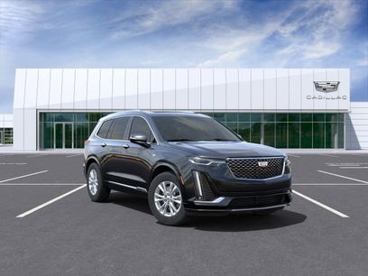 New 2025 Cadillac XT6 Luxury