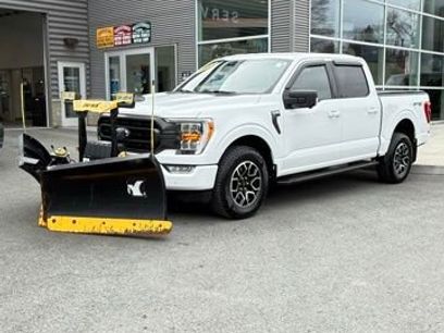 Used 2022 Ford F150 XLT w/ Equipment Group 302A High