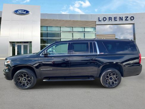 Used 2020 Chevrolet Suburban LT AWD/4WD image 8